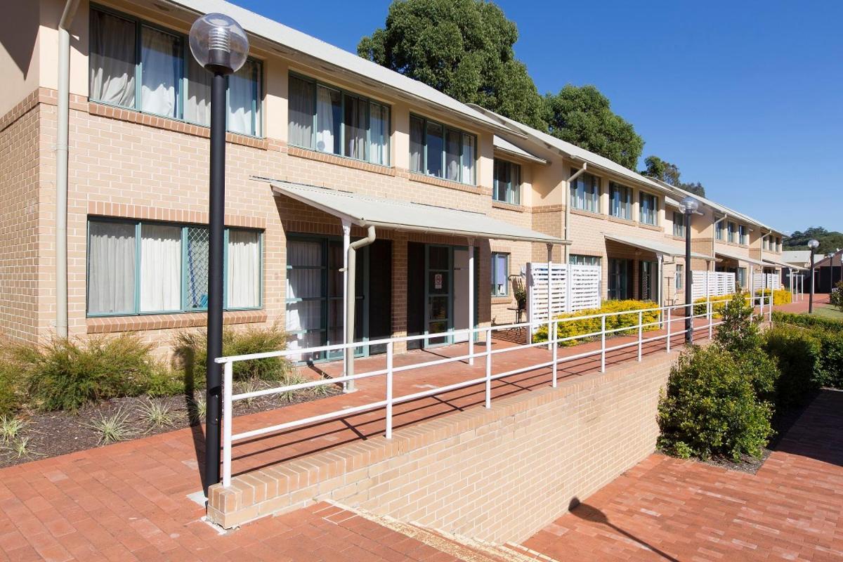 Western Sydney University Village - Campbelltown Exterior foto