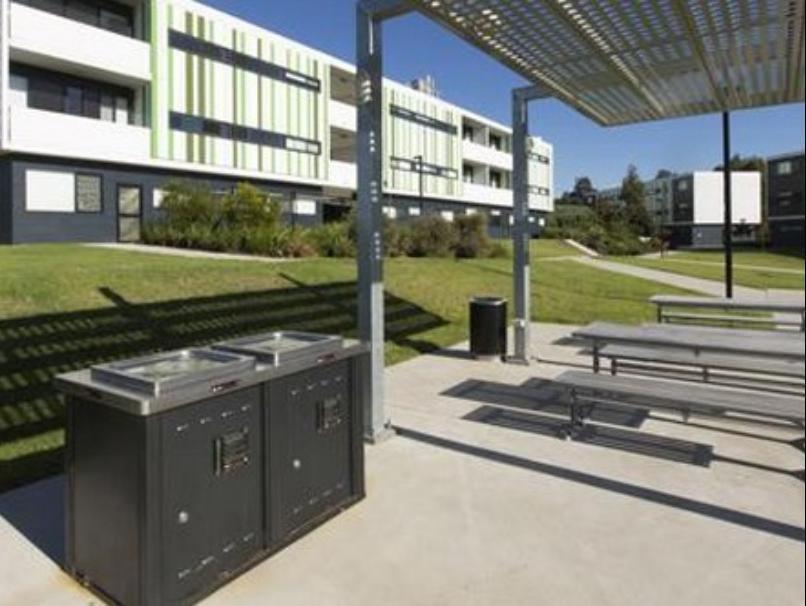 Western Sydney University Village - Campbelltown Exterior foto