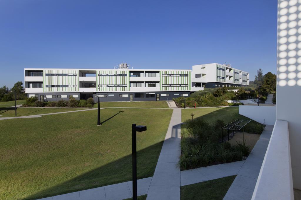 Western Sydney University Village - Campbelltown Exterior foto