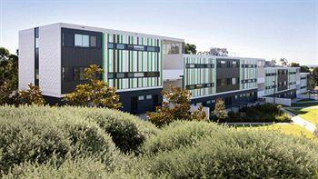Western Sydney University Village - Campbelltown Exterior foto